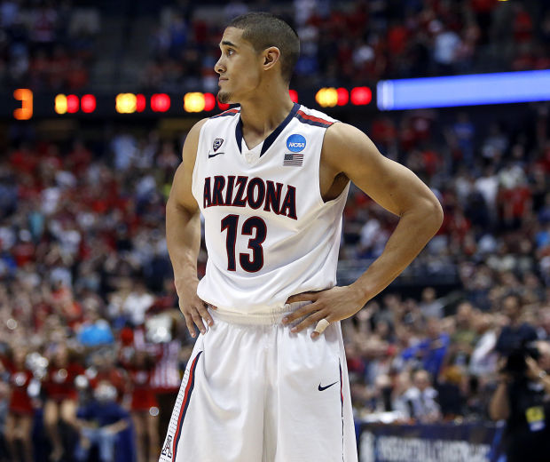 NCAA Tournament: Arizona vs. Wisconsin
